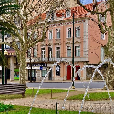 Top Coimbra Hotel Exterior foto