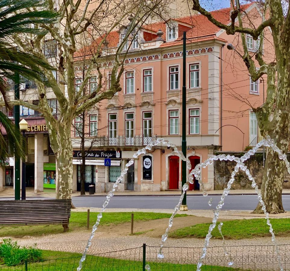 Top Coimbra Hotel Exterior foto